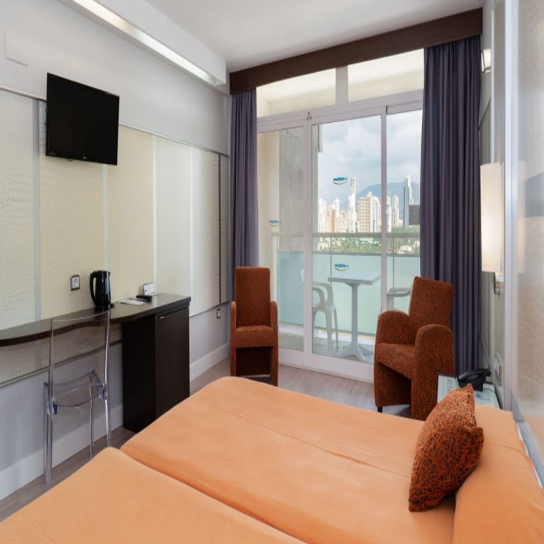 Фото Medplaya Hotel Flamingo Oasis