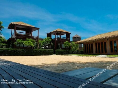 Гостиница The Blue Sky Resort Koh Payam