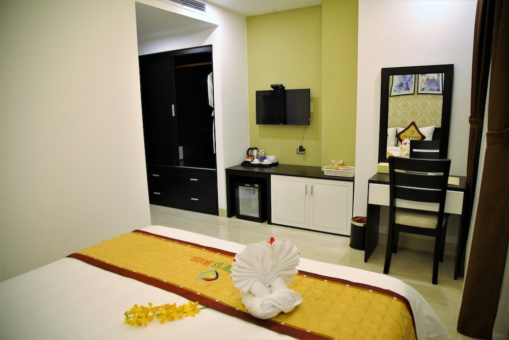 Фото Orchide'es Hotel