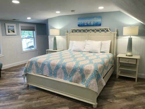 Гостиница Falmouth Heights Motor Lodge