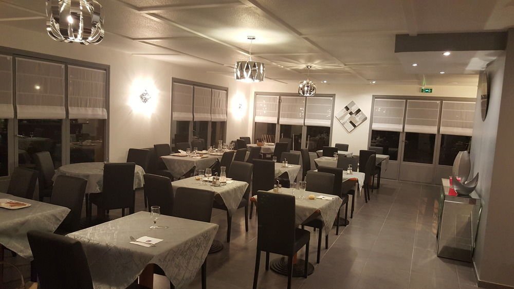 Фото The Originals City, Hôtel Rennes Sud