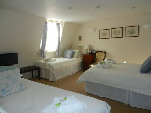 Внешний вид отеля Brocks Guest House в Бате, фото 4