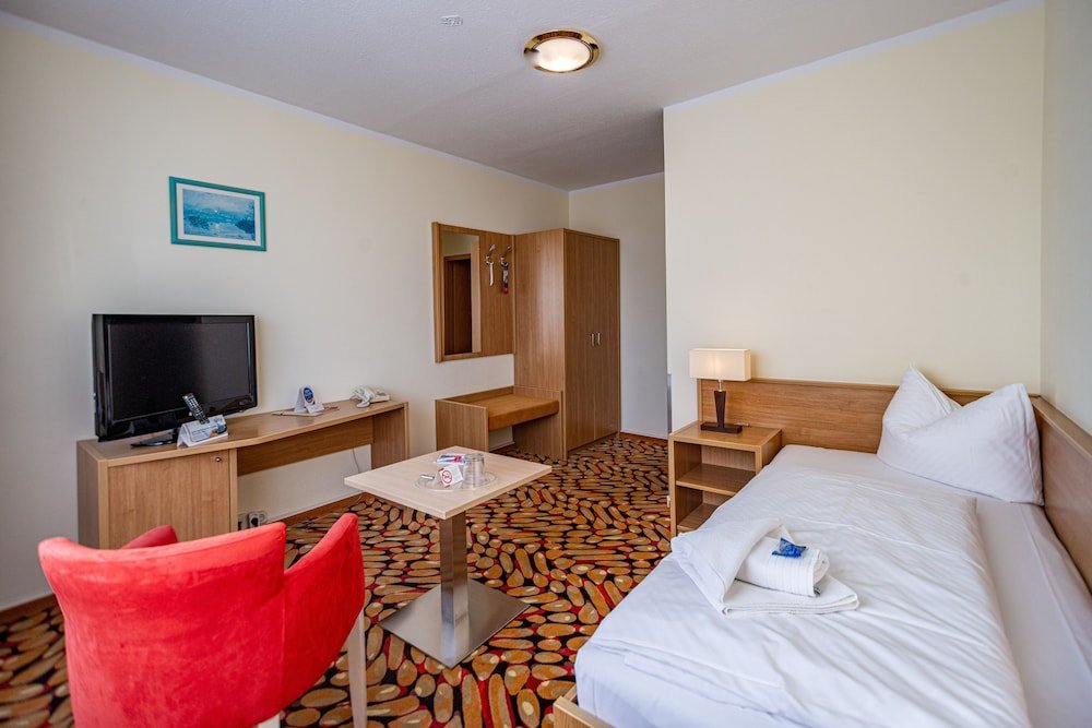 Фото Das Hotel an der Stadthalle