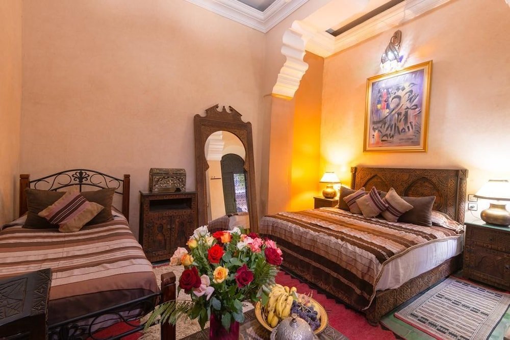 Фото Riad Lalla Khiti