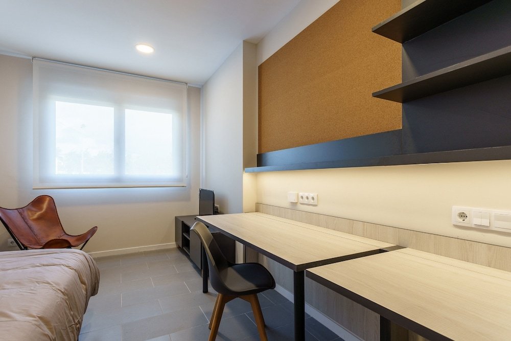 Фото Residencia Universitaria Campus Málaga