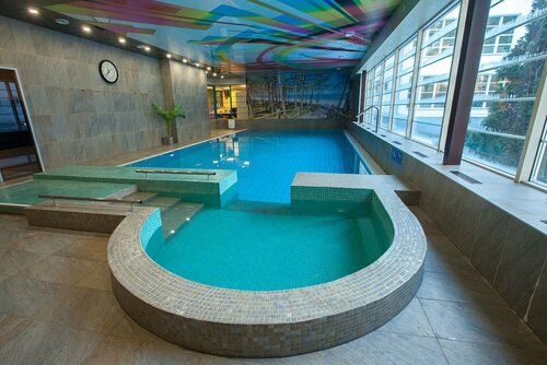 Санаторий Нарва-Йыэсуу в Нарва-Йыэсуу