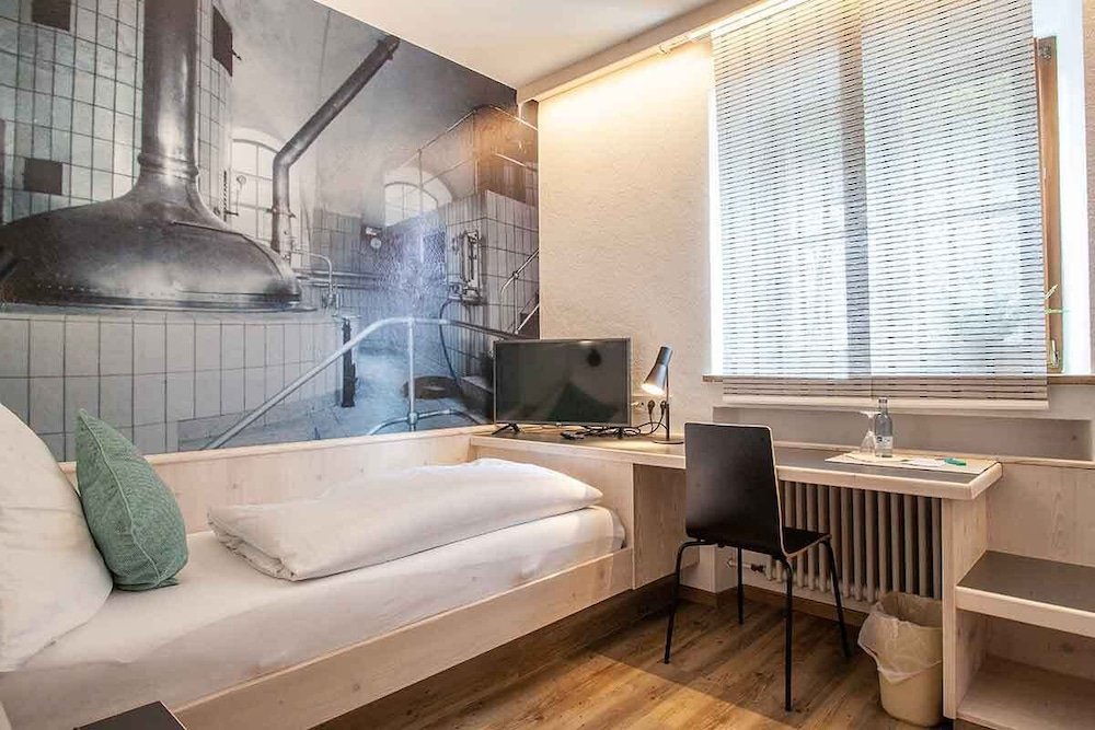 Фото Hotel Traubenbräu