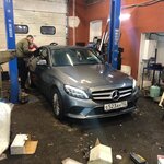 Mercedes-Benz Servise (Vorobyovskoye Highway, 2), car service, auto repair