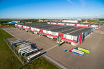 Yit GreenState Industrialny park (Leningrad Region, Lomonosovskiy District, Villozskoye gorodskoye poseleniye, territoriya Yuzhnaya chast proizvodstvennoy zony Gorelovo, ulitsa Ponsse, 6/6), construction company