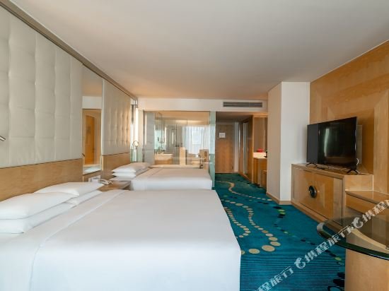 Фото Renaissance Shanghai Yu Garden Hotel