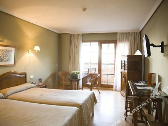 Фото Bungalows Bahia Sur