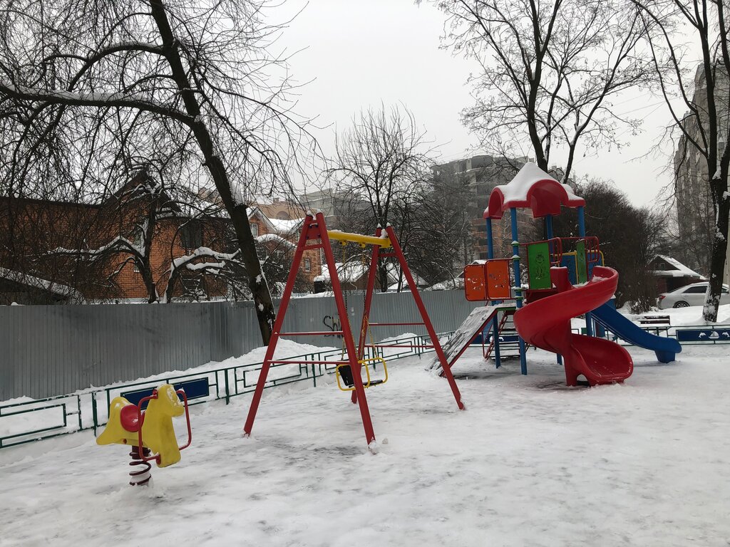 Playground Playground, Moscow and Moscow Oblast, photo