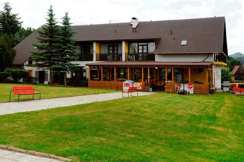 Гостиница Hotel Formule в Дечине