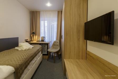 Фото Парк-отель Соболинка