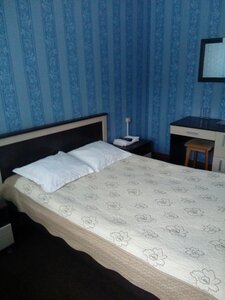 Hotel (Kurskiy District, Polyanskiy selsovet, selo Polyanskoye), hotel