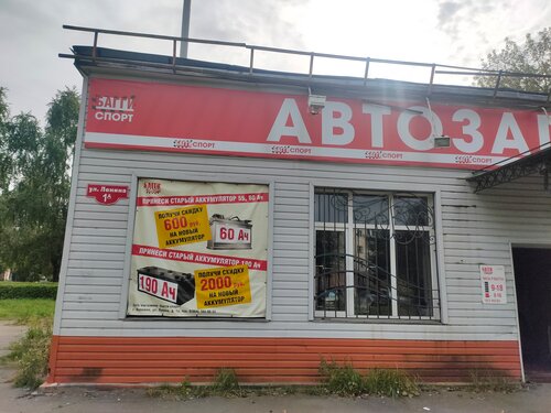 Авто баскер ru