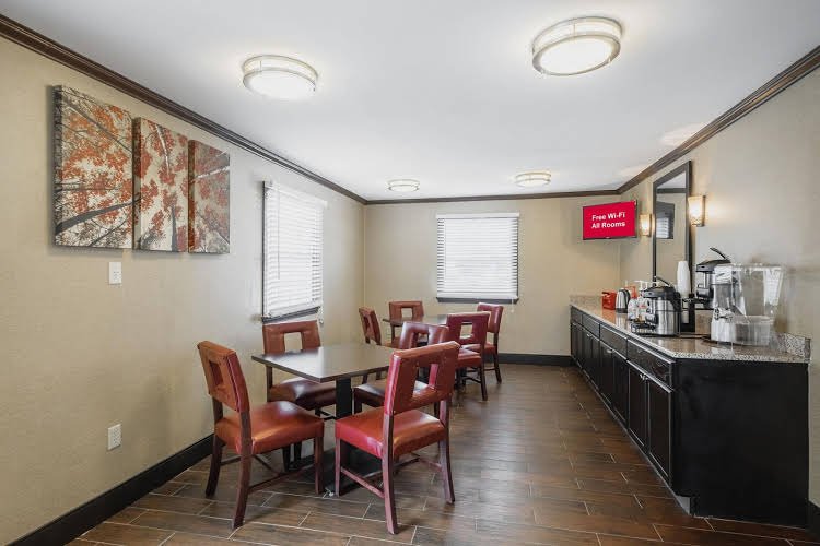 Фото Red Roof Inn Hershey