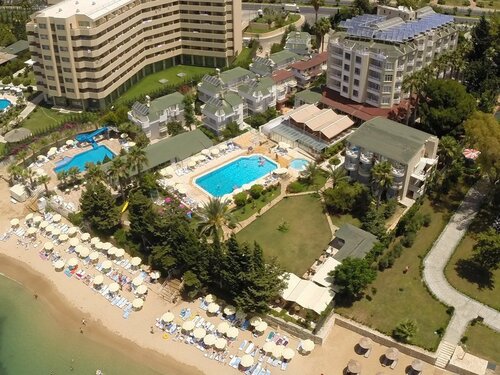 Гостиница Incekum Su Hotel - All Inclusive в Авсалларе