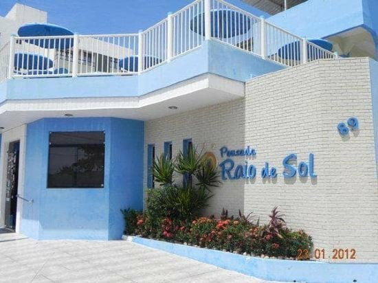 Hotel Pousada Raio de Sol, Aracaju, photo