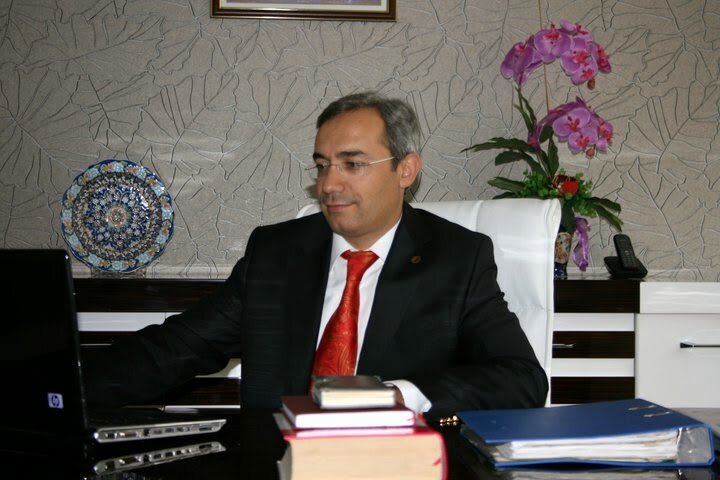 Attorney Avukat Ahmet Comert, Ankara, photo