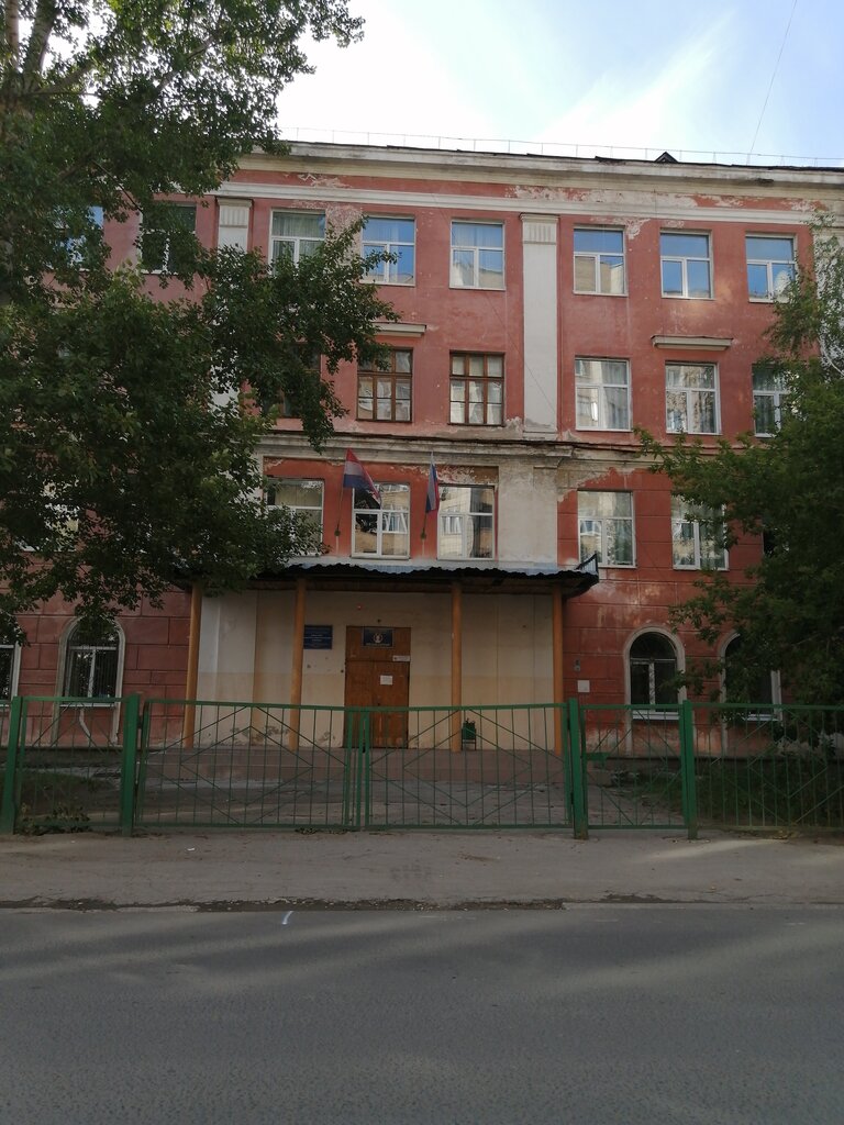 Автомобильный колледж самара