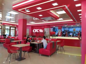 Cfc (просп. Кирова, 37А), быстрое питание в Симферополе