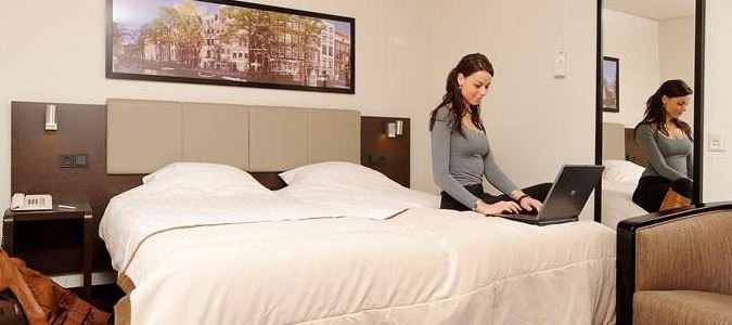 Фото Best Western Dam Square Inn