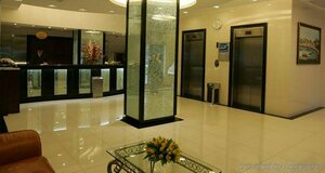 Гостиница Metropole Hotel