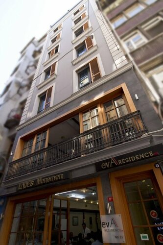 Гостиница Eva Residence Taksim в Бейоглу