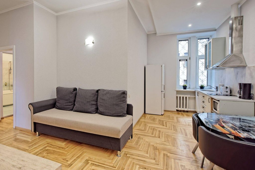 Фото RigaApartment Gertruda — комплекс апартаментов и ресторан