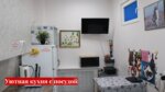 Main room (Kommunisticheskaya Street, 92), hostal