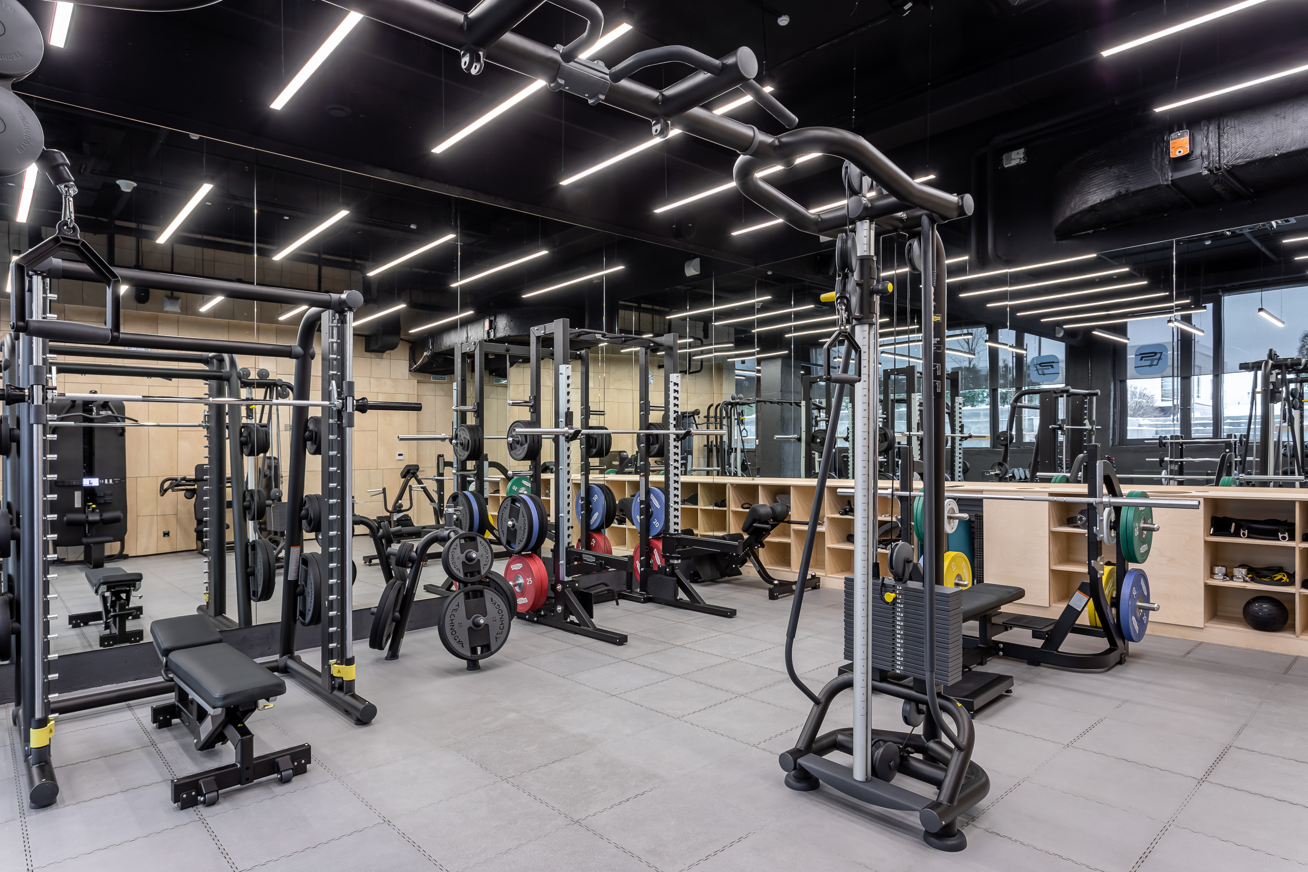 Fitness club professional зеленая ул 4 фото