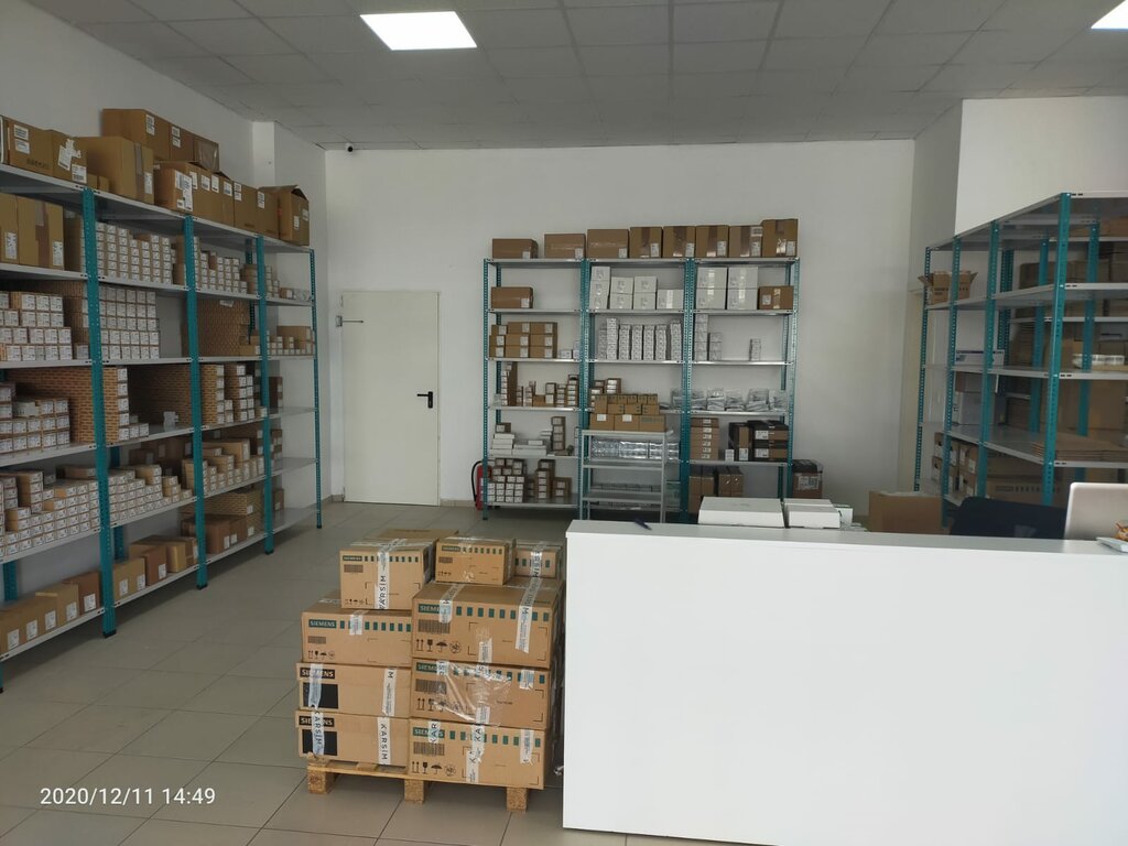 Production automation Karsim Electric and Automation, Izmir, photo