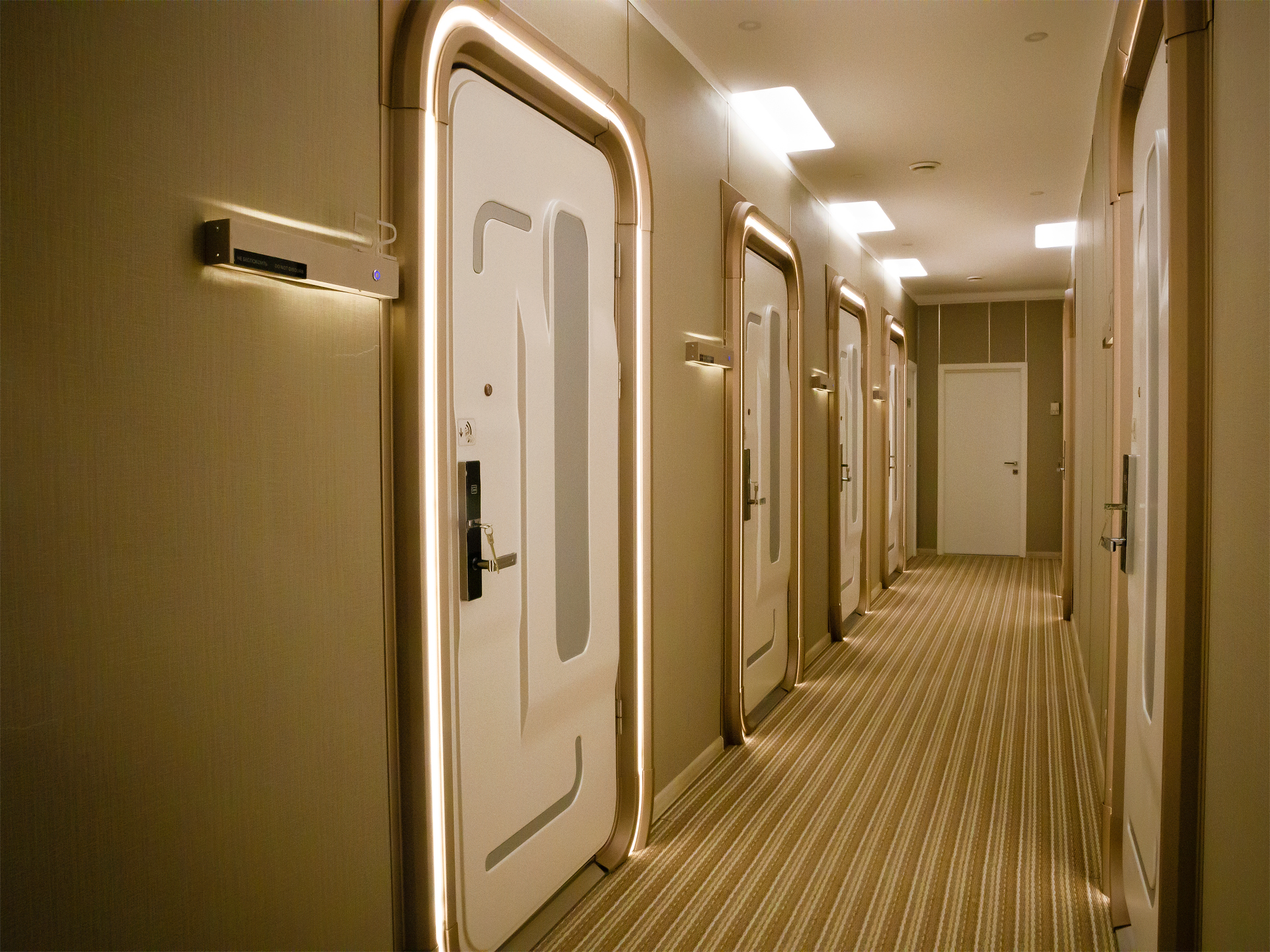 Фото Caps Lock Future Hotel