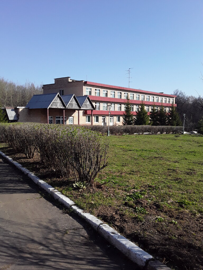 Московская область санаторий москвич