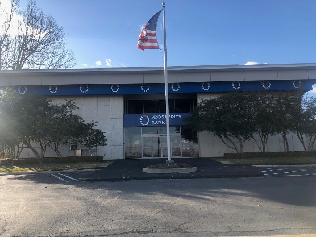 ATM Prosperity Bank, State of Oklahoma, photo