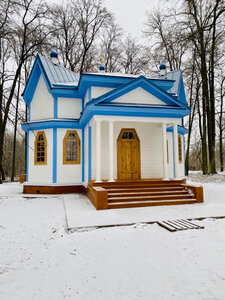 Церковь Николая Чудотворца (ул. Кирова, 24, Унеча), православный храм в Брянской области