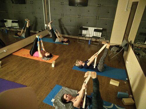Yoga studio Yoga & Life, Stupino, photo