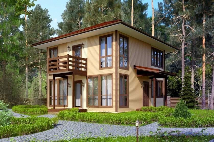 Терем проекты каркасных домов цена Рускаркас, prefabricated buildings, Челябинск, улица Сталеваров, 7 - Yandex Maps