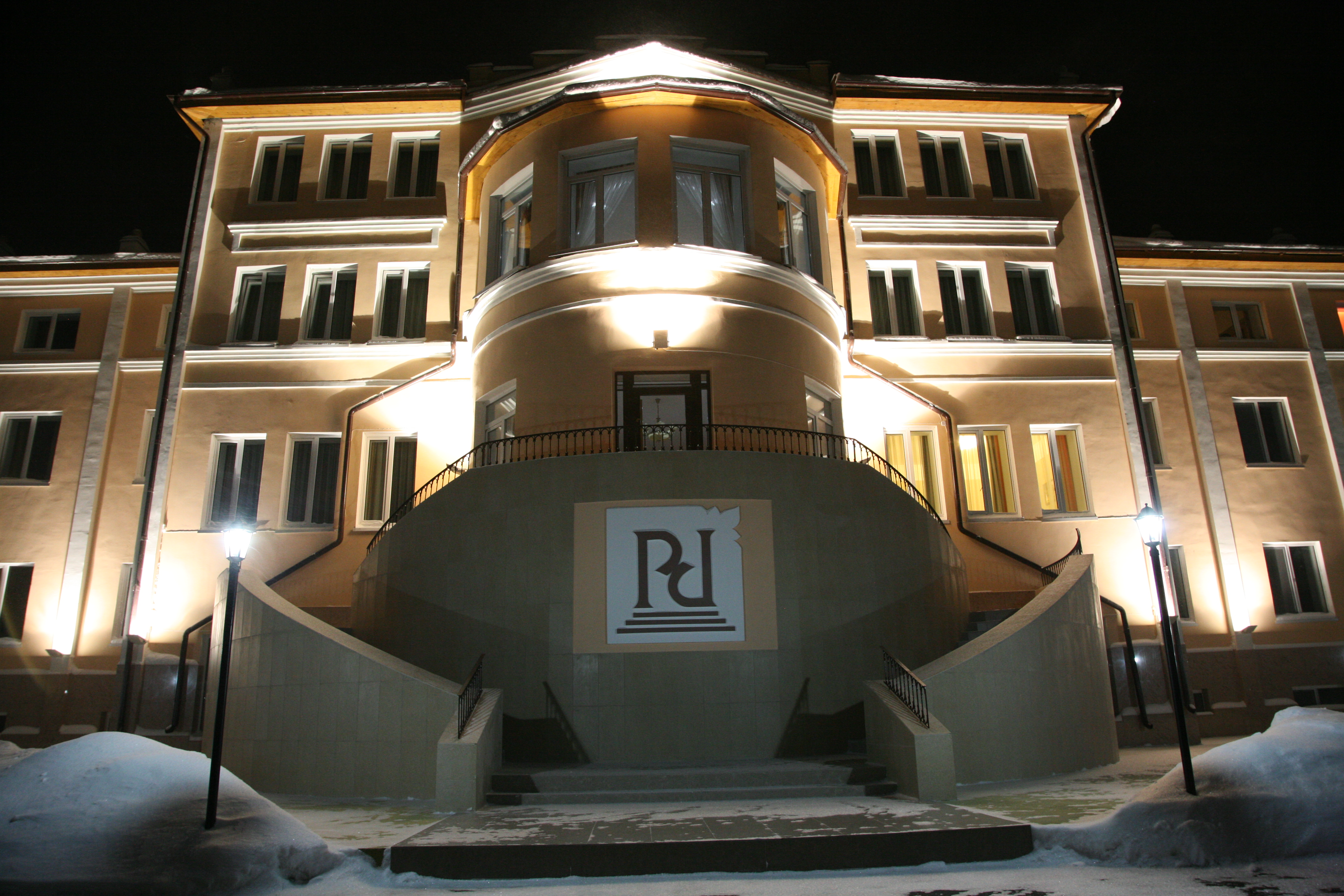 Фото Парад Парк Отель