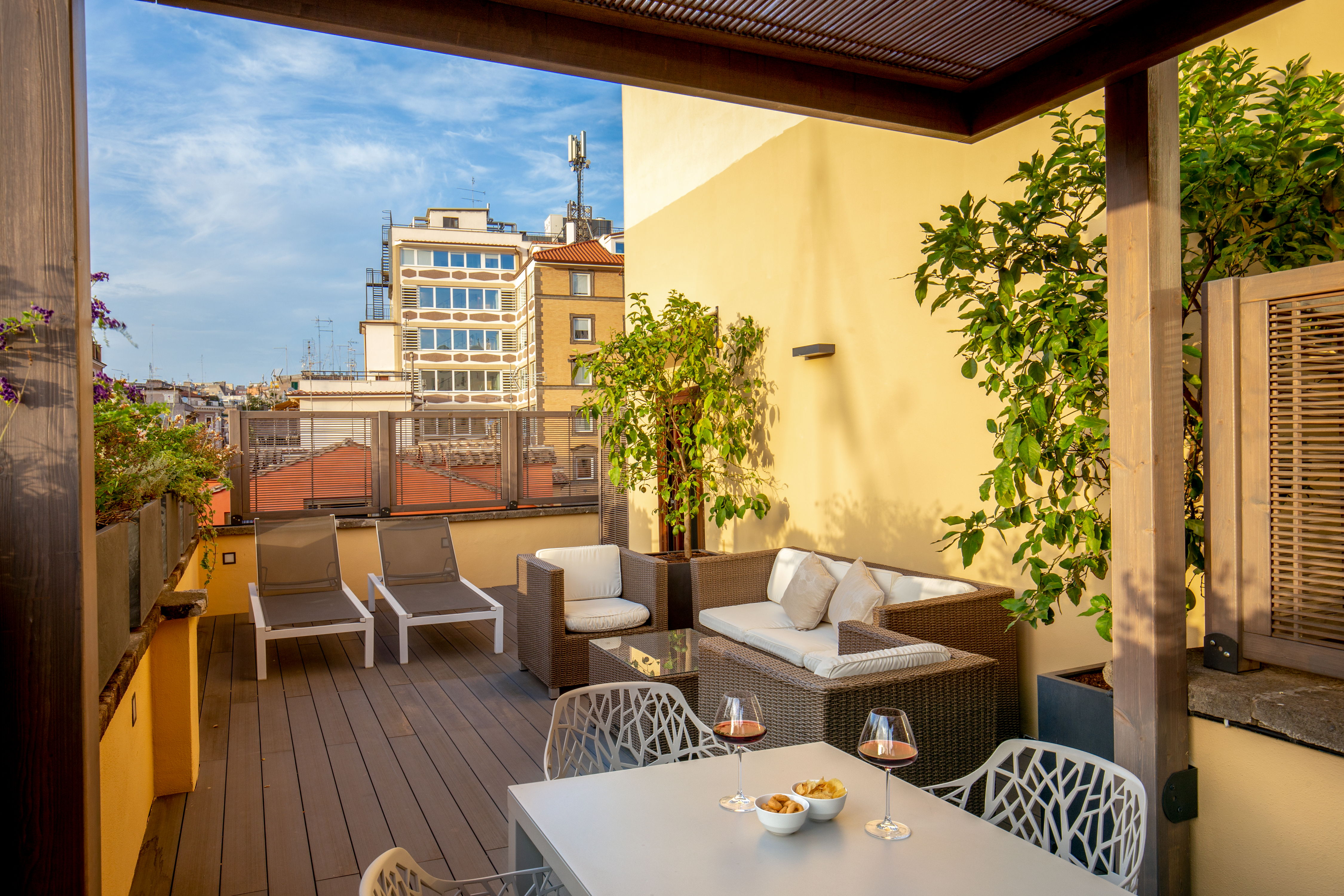 Фото Monti Palace Hotel