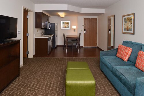 Гостиница Hampton Inn & Suites Pueblo-Southgate в Пуэбло