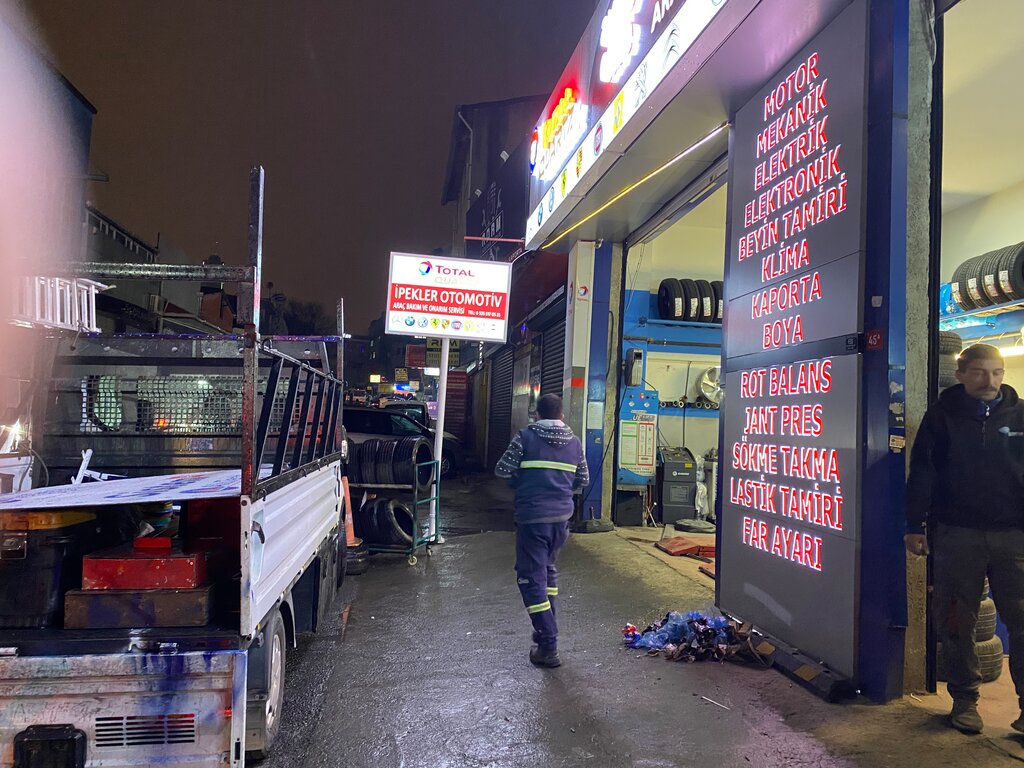 Car service, auto repair Ipekler Otomotiv, Istanbul, photo