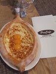 Хинкали (Udarnaya ulitsa, 1), cafe