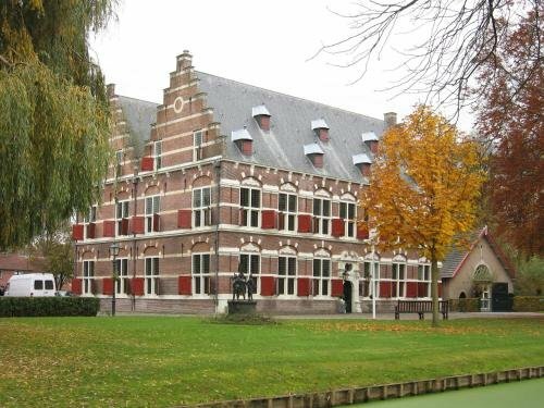 Гостиница Het Wapen Van Willemstad