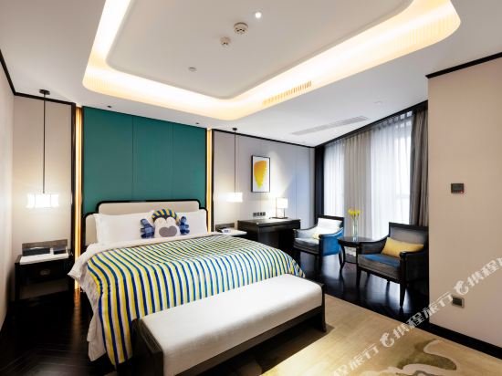 Фото Mingho International Hotel