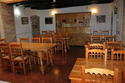 Гостиница Hotel Rural El Perdigon