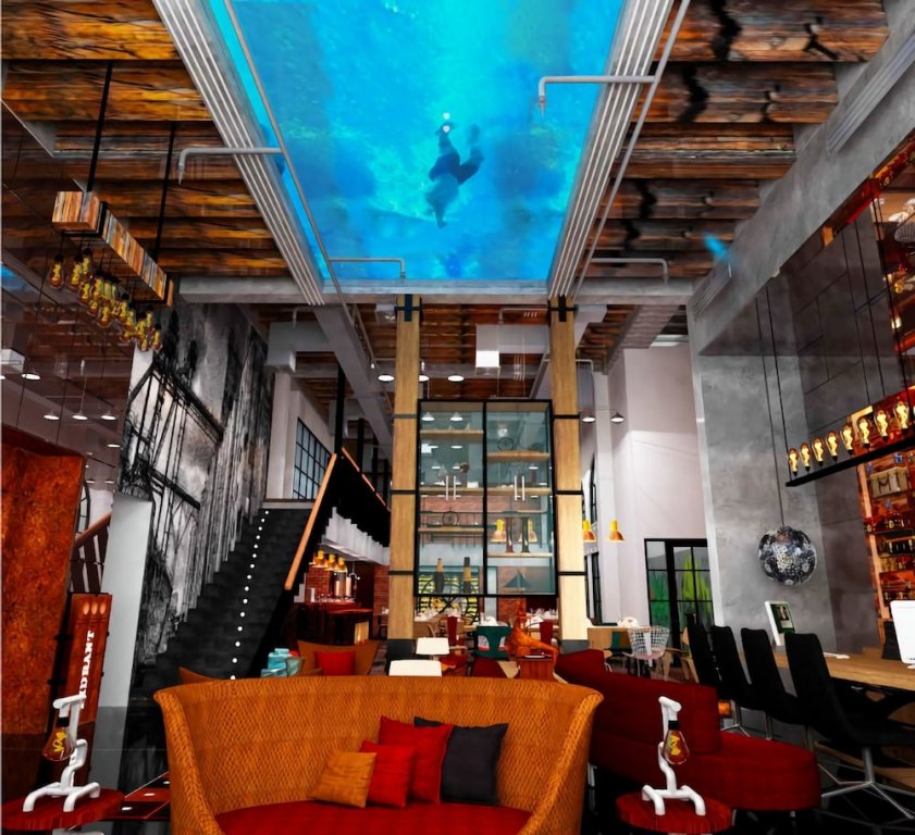 Фото Posto Dormire Hotel Jakarta