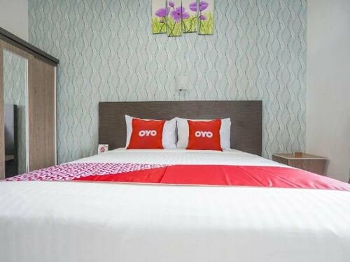 Гостиница Oyo 1266 Green Palm Kostel Syariah
