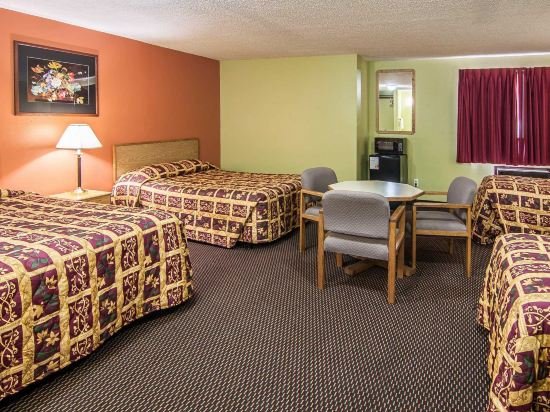 Фото Rodeway Inn Willamette River